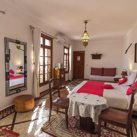 Riad 53 Fes - Luxury Oasis Экстерьер фото