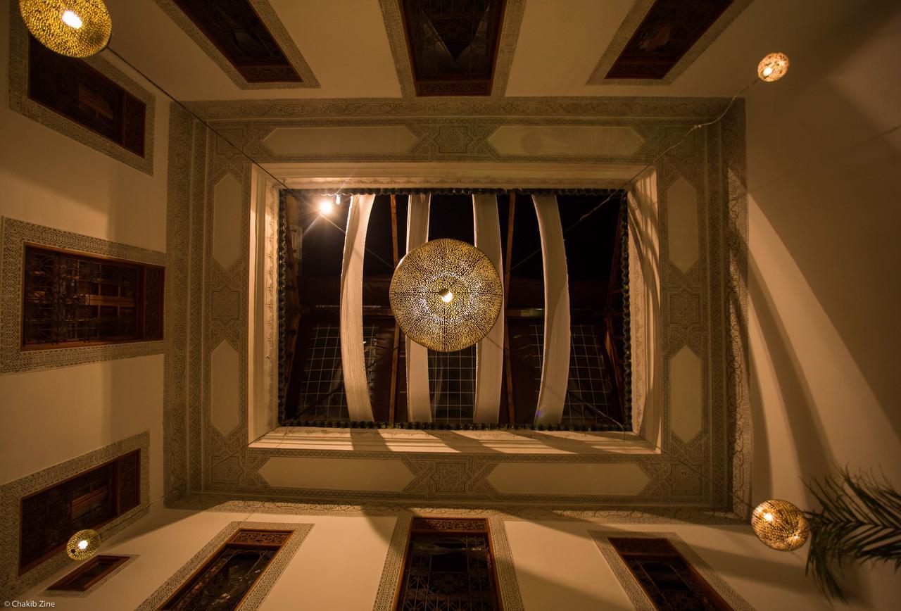 Riad 53 Fes - Luxury Oasis Экстерьер фото