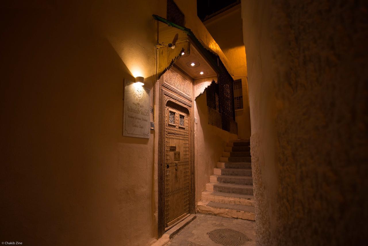 Riad 53 Fes - Luxury Oasis Экстерьер фото