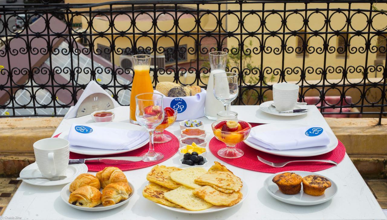 Riad 53 Fes - Luxury Oasis Экстерьер фото