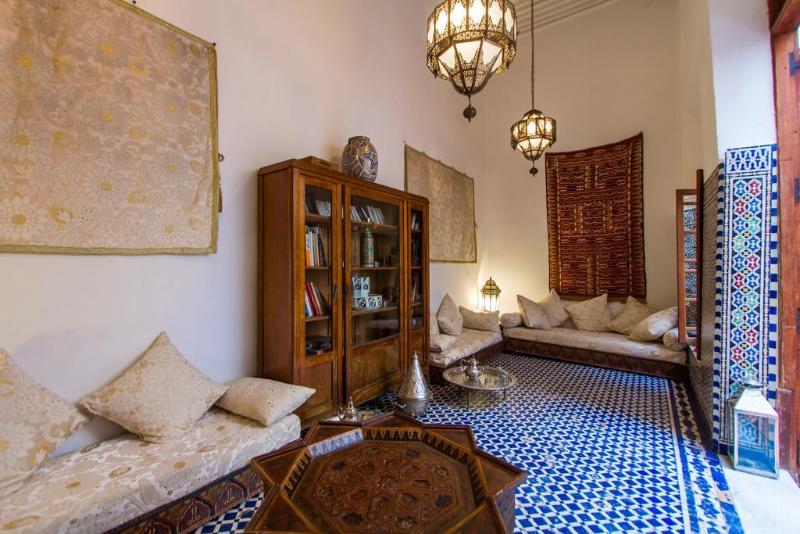 Riad 53 Fes - Luxury Oasis Экстерьер фото