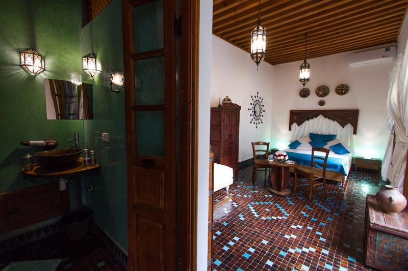 Riad 53 Fes - Luxury Oasis Экстерьер фото