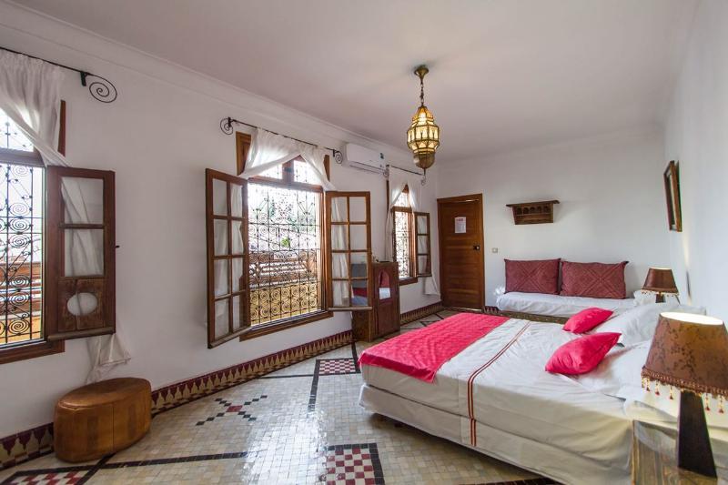 Riad 53 Fes - Luxury Oasis Экстерьер фото