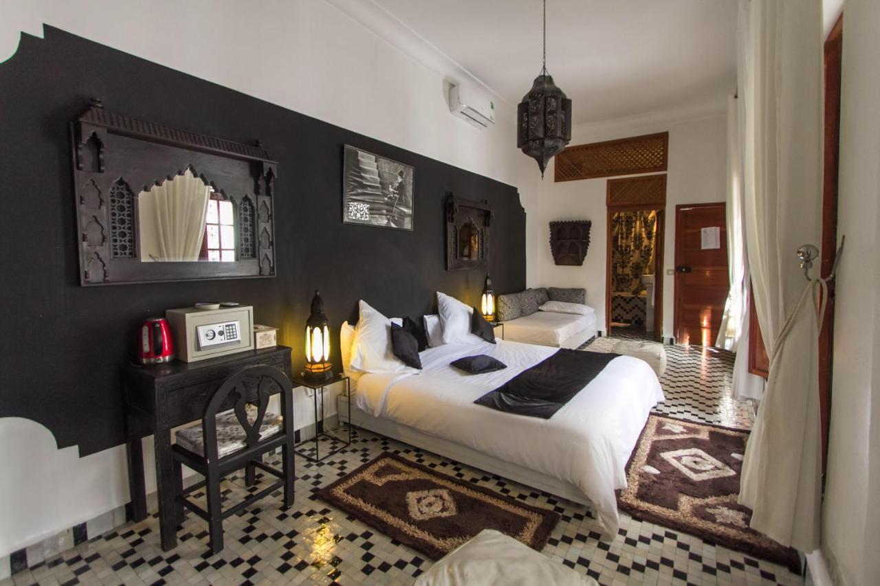 Riad 53 Fes - Luxury Oasis Экстерьер фото
