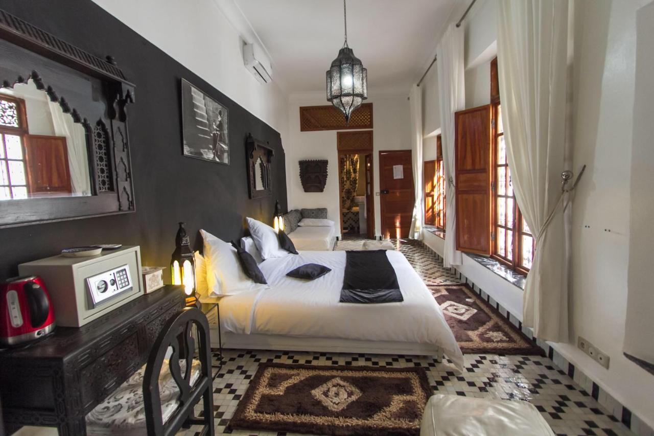 Riad 53 Fes - Luxury Oasis Экстерьер фото