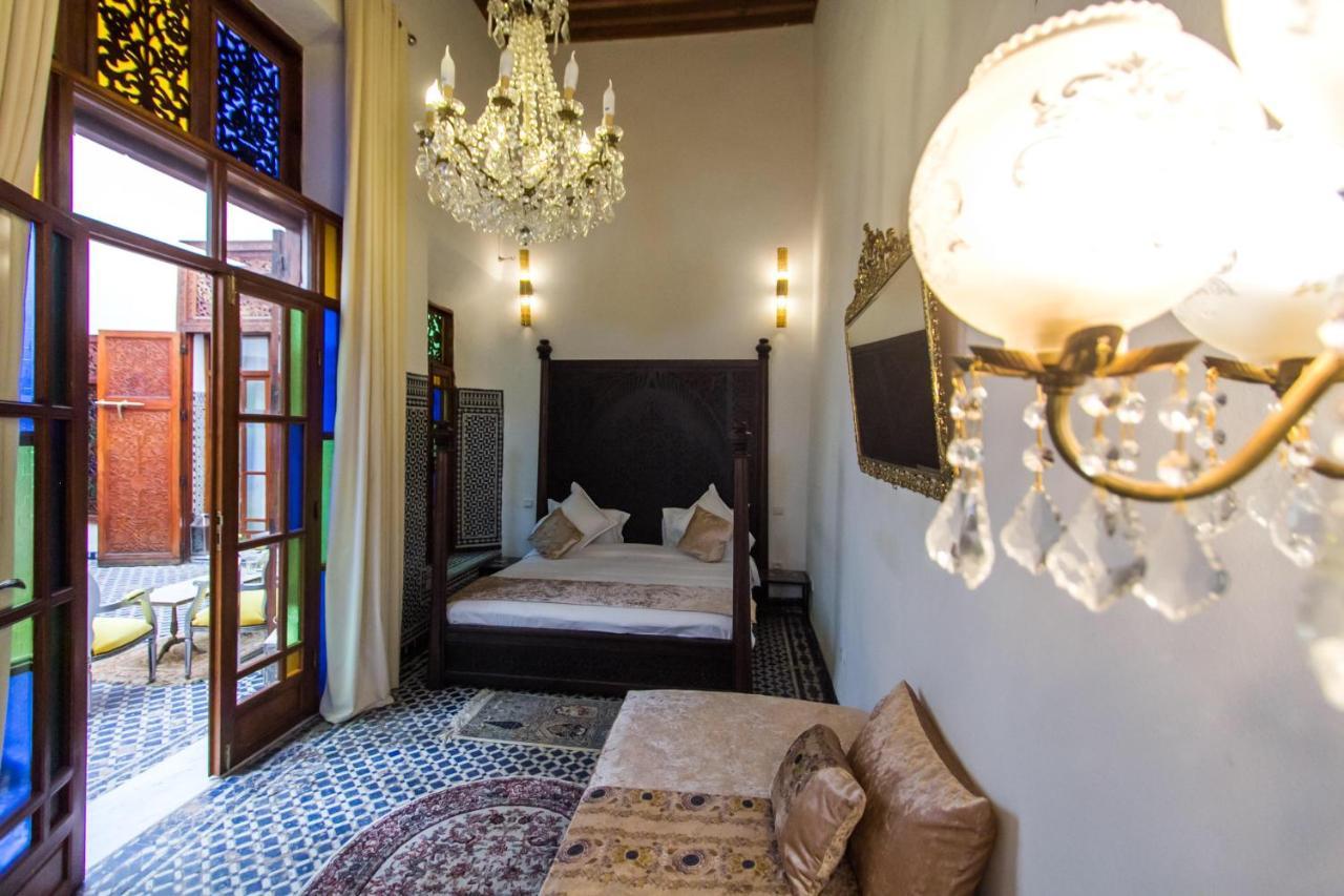 Riad 53 Fes - Luxury Oasis Экстерьер фото