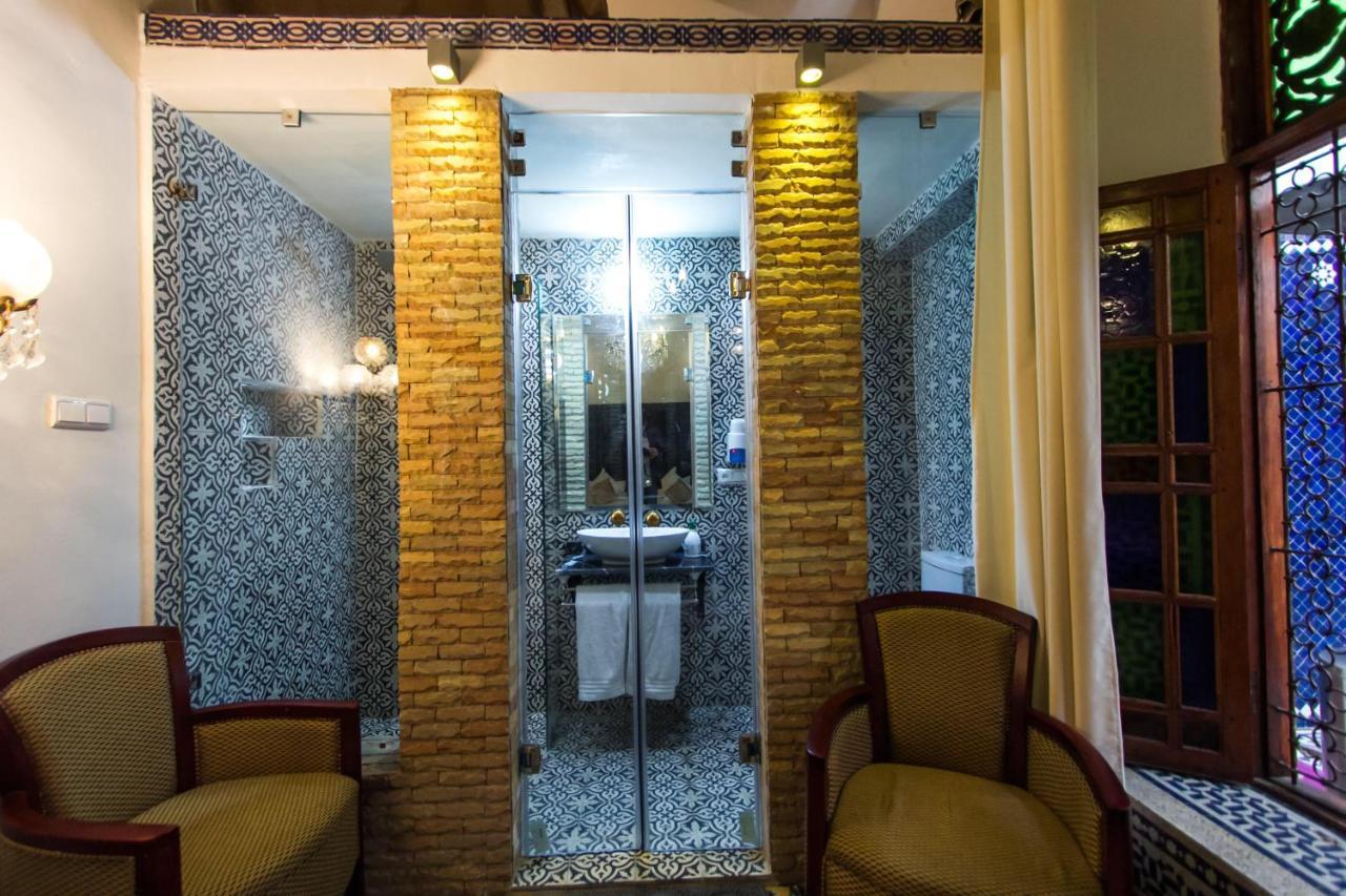 Riad 53 Fes - Luxury Oasis Экстерьер фото