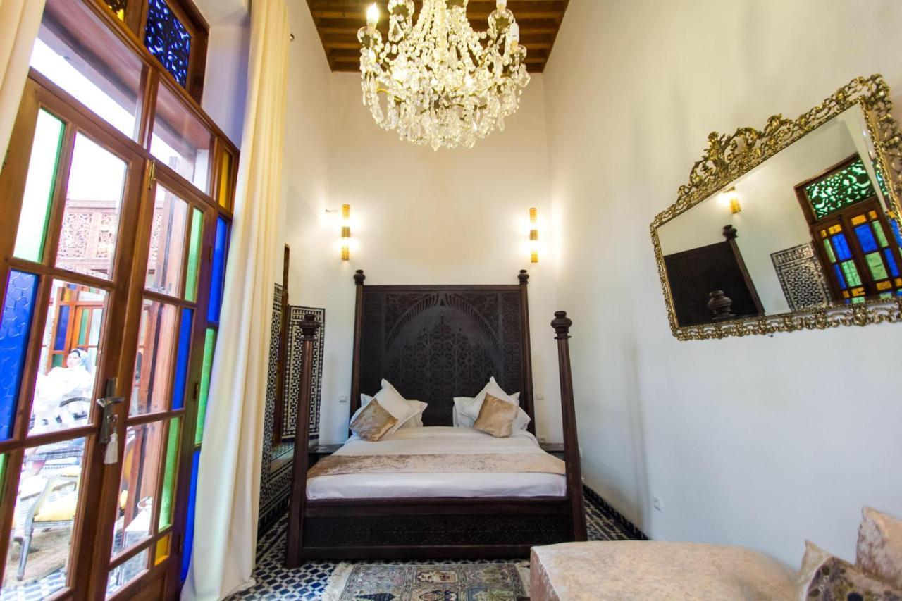 Riad 53 Fes - Luxury Oasis Экстерьер фото