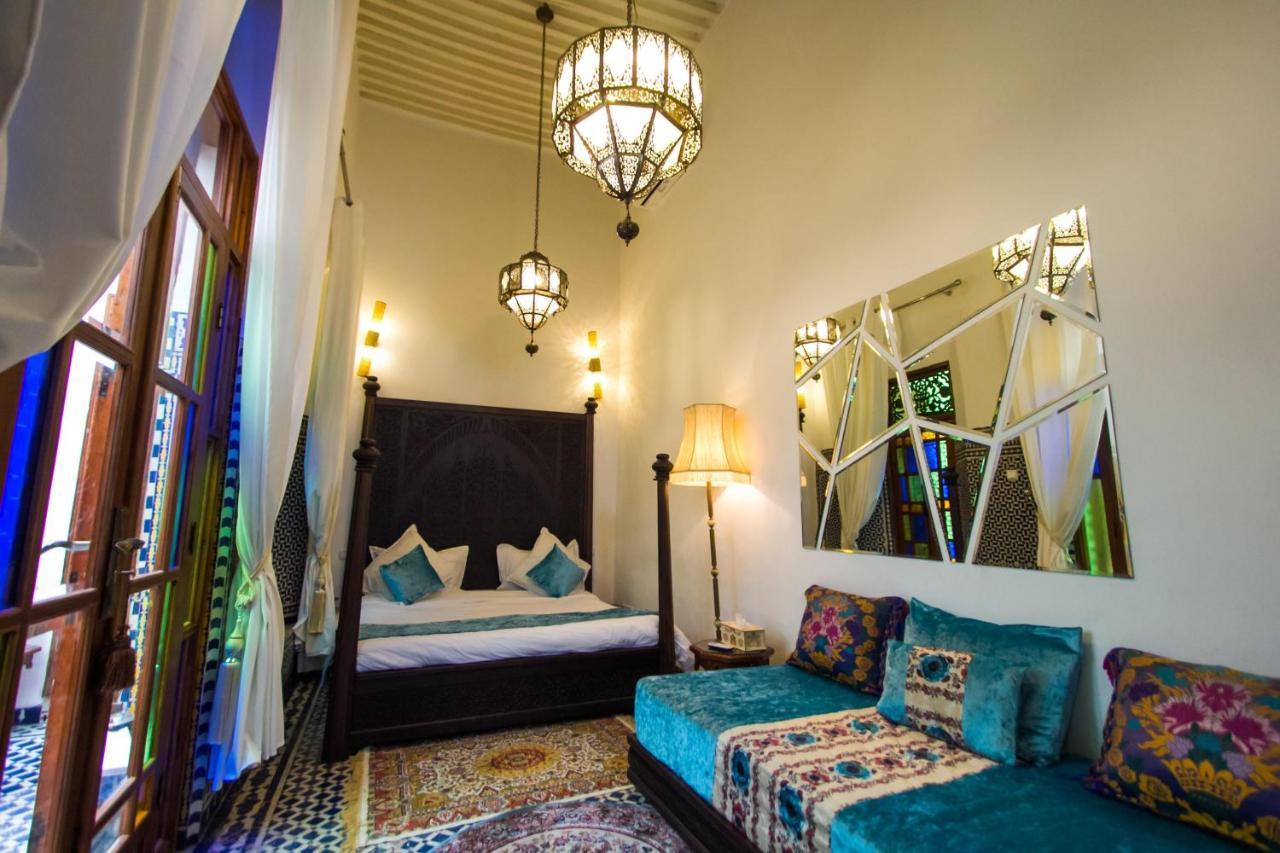 Riad 53 Fes - Luxury Oasis Экстерьер фото