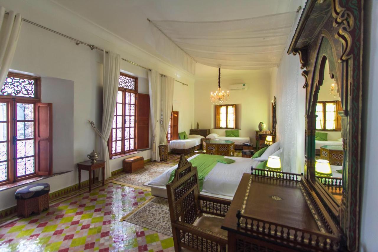 Riad 53 Fes - Luxury Oasis Экстерьер фото