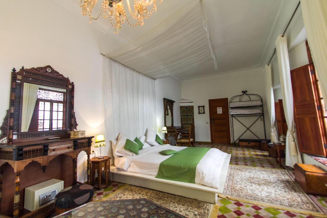 Riad 53 Fes - Luxury Oasis Экстерьер фото