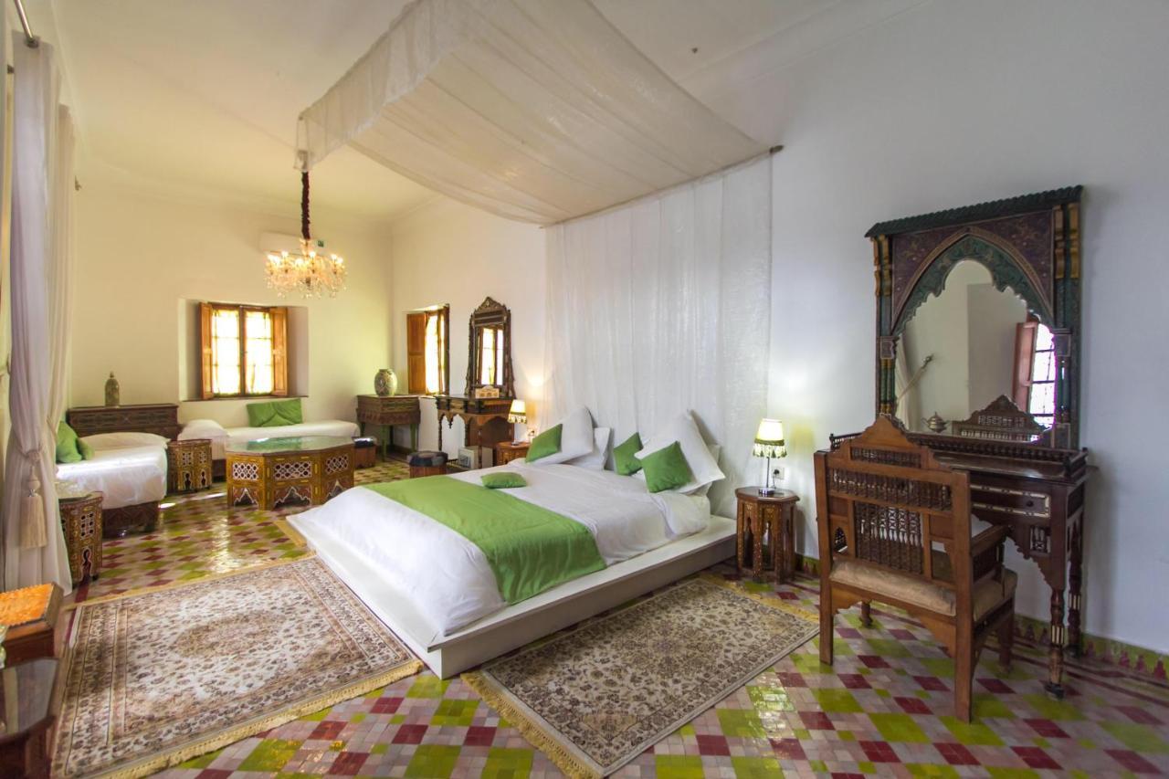 Riad 53 Fes - Luxury Oasis Экстерьер фото