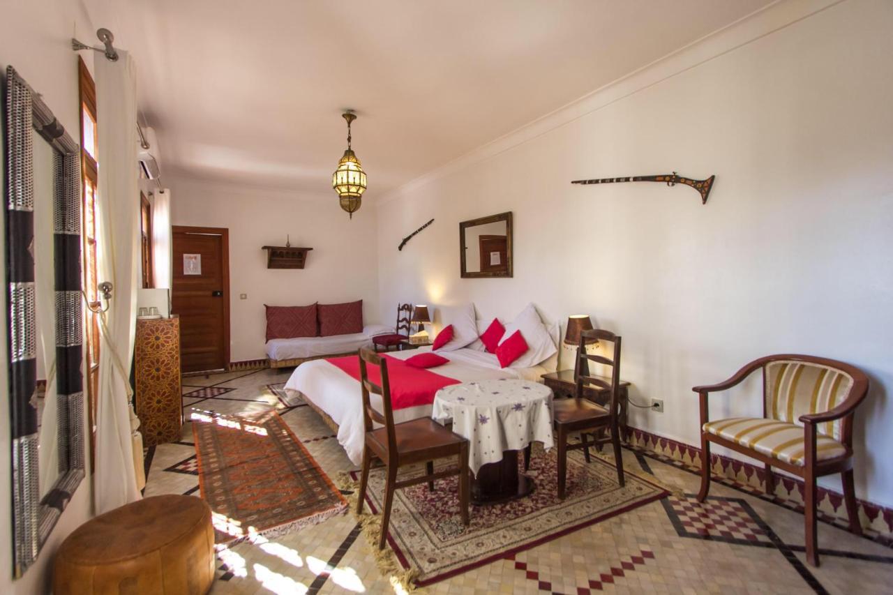 Riad 53 Fes - Luxury Oasis Экстерьер фото