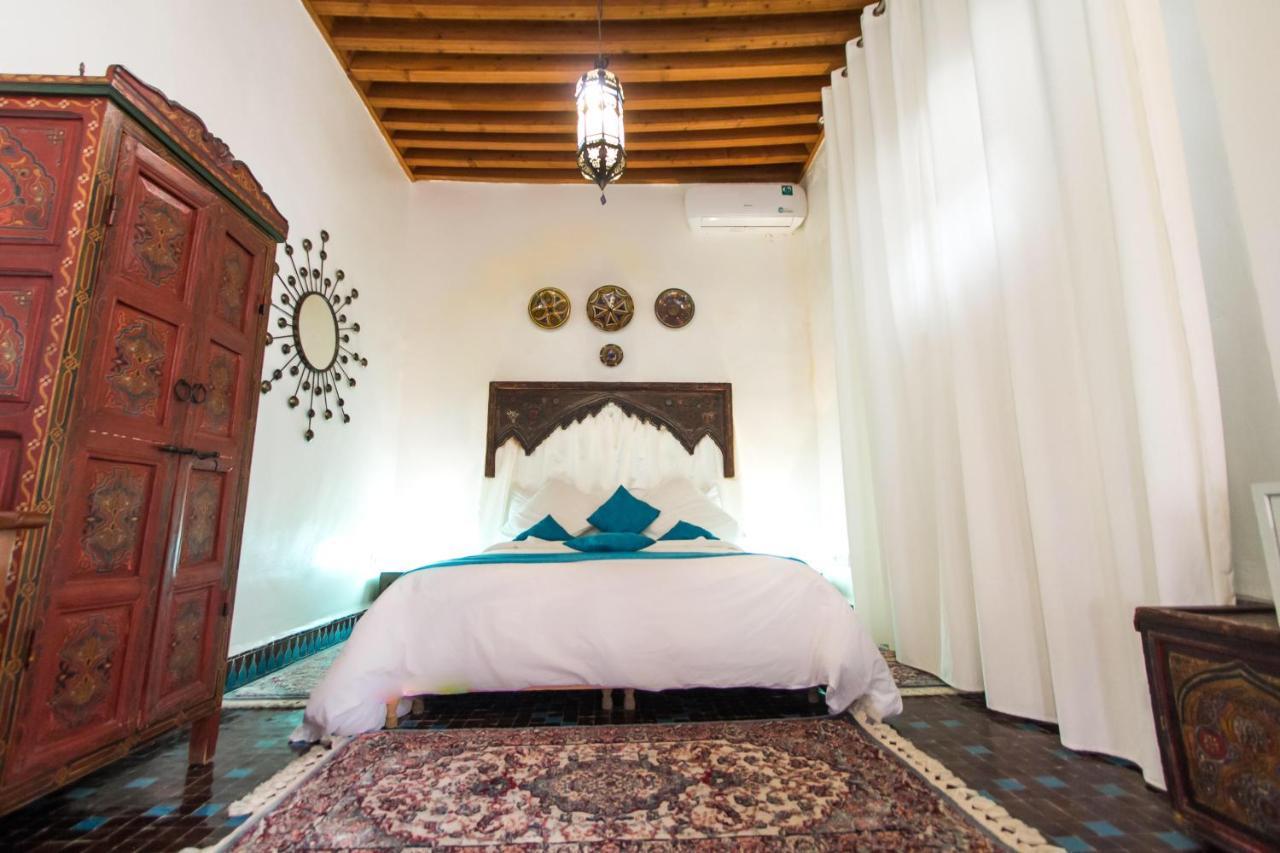 Riad 53 Fes - Luxury Oasis Экстерьер фото