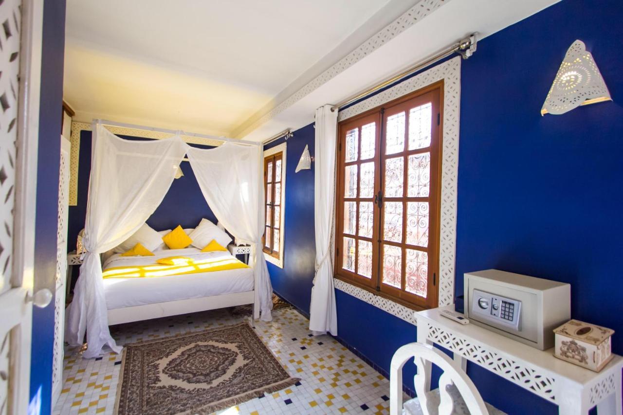 Riad 53 Fes - Luxury Oasis Экстерьер фото