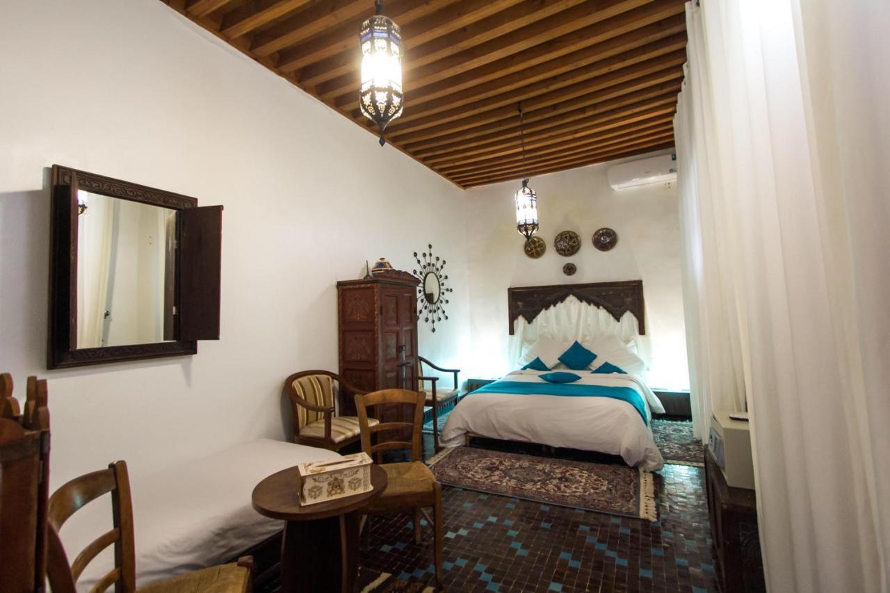 Riad 53 Fes - Luxury Oasis Экстерьер фото