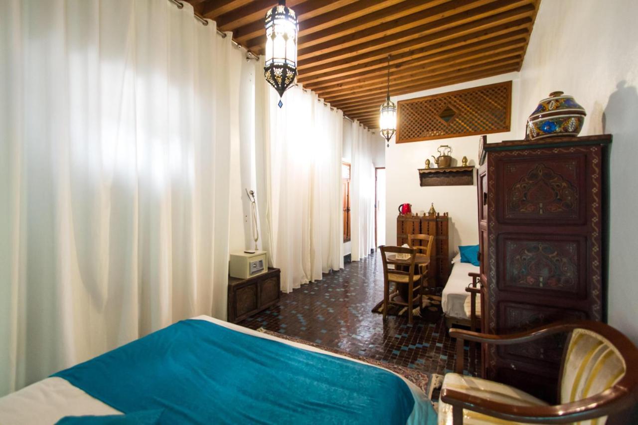 Riad 53 Fes - Luxury Oasis Экстерьер фото