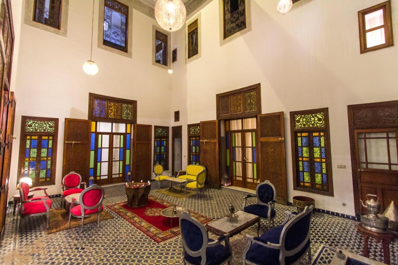 Riad 53 Fes - Luxury Oasis Экстерьер фото