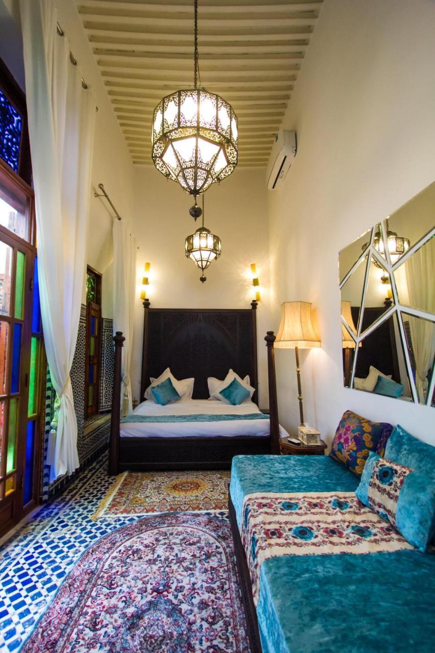 Riad 53 Fes - Luxury Oasis Экстерьер фото